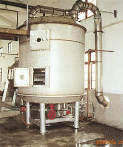 PLG Series Disc Continuous Dryer