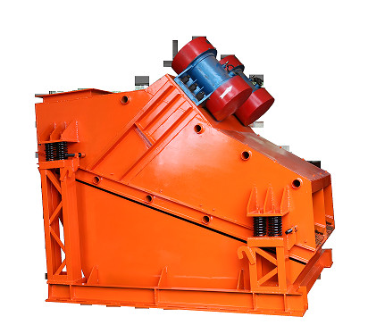 Motor Vibrating Screen