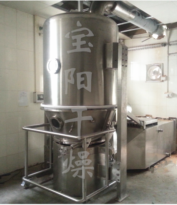 GFG Series High Efficiency Boiling Dryer